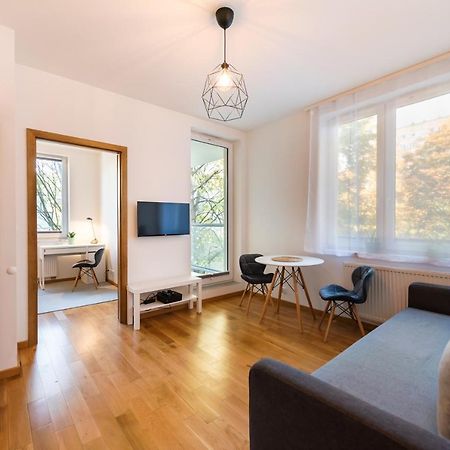 Jaktorowska Comfy Apartment Warsaw Luaran gambar