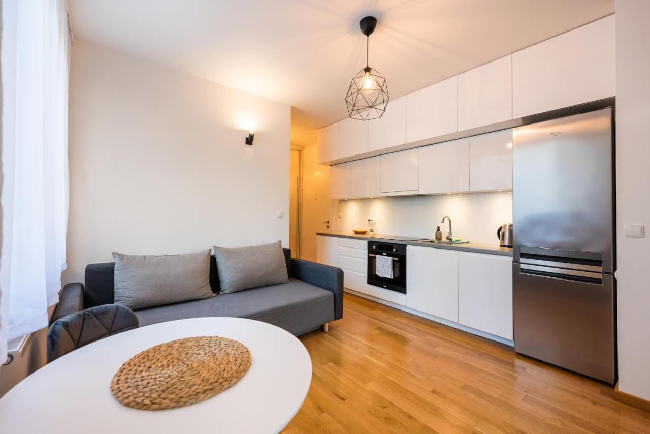 Jaktorowska Comfy Apartment Warsaw Luaran gambar