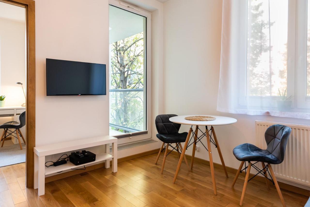 Jaktorowska Comfy Apartment Warsaw Luaran gambar
