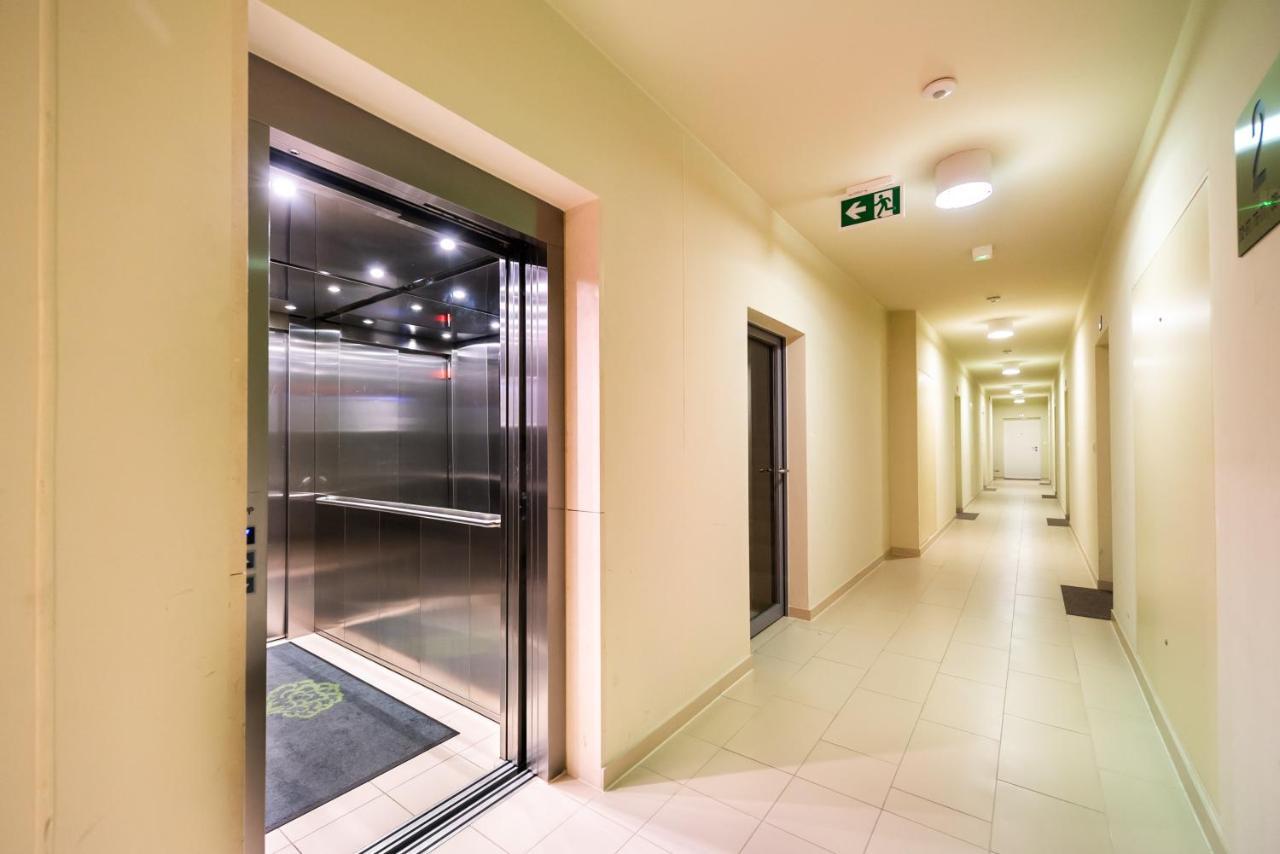 Jaktorowska Comfy Apartment Warsaw Luaran gambar
