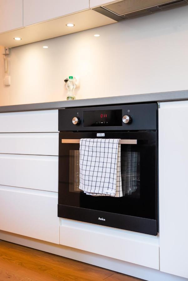 Jaktorowska Comfy Apartment Warsaw Luaran gambar