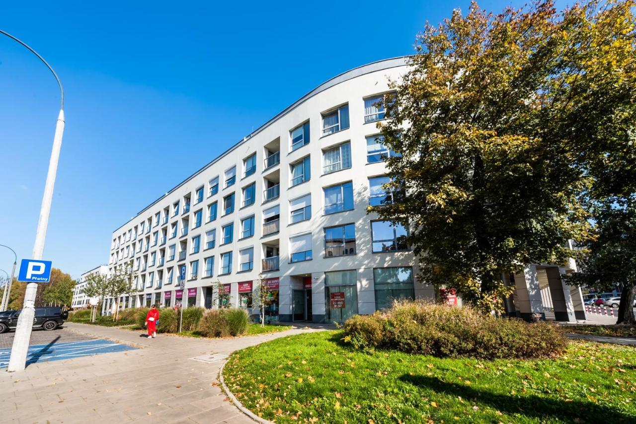 Jaktorowska Comfy Apartment Warsaw Luaran gambar