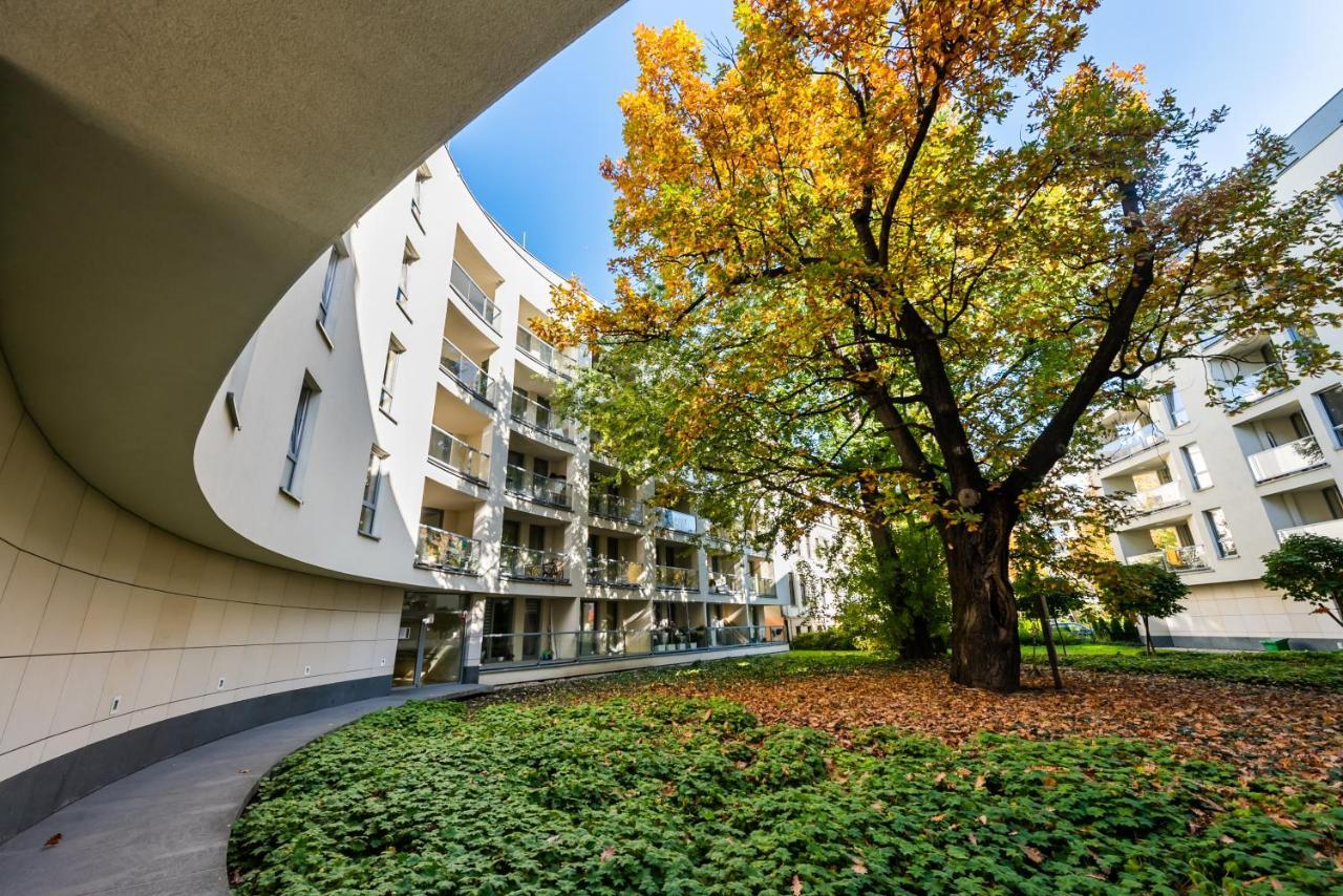 Jaktorowska Comfy Apartment Warsaw Luaran gambar